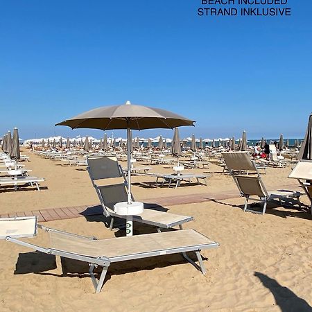 Sole E Amore Lido di Jesolo Exterior foto